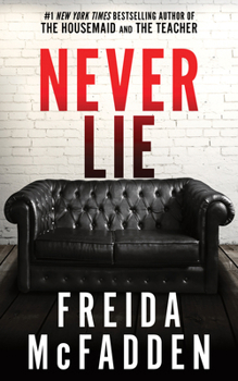 Paperback Never Lie Book