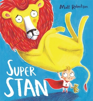 Paperback Super Stan Book