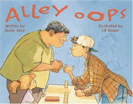 Hardcover Alley OOPS Book