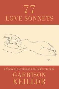 Paperback 77 Love Sonnets Book