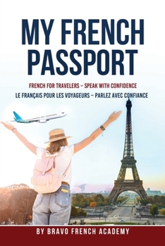 Paperback My French Passport Book