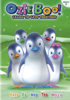 その他 Ozie Boo: Learn to Live Together [DVD] Ozie Boo: Learn to Live Together DVDs and Blu-rays