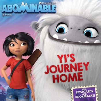 Paperback Yi's Journey Home Book