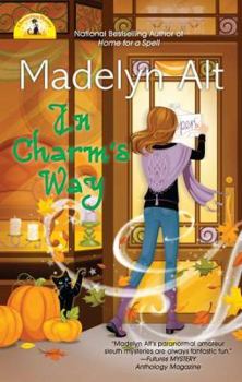 In Charm's Way - Book #8 of the A Bewitching Mystery