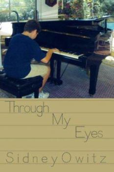 Paperback Through My Eyes Book