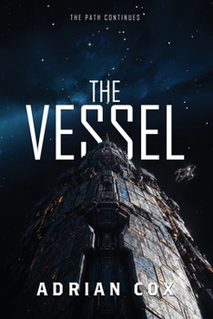 Paperback The Vessel [Large Print] Book