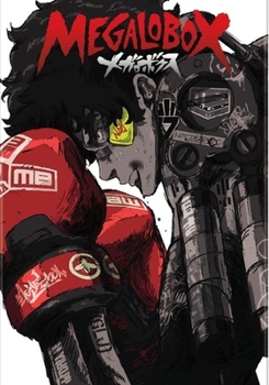DVD Megalobox: Season One [Japanese] Book