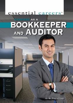 Library Binding Careers as a Bookkeeper and Auditor Book