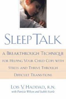 Hardcover Sleep Talk Book