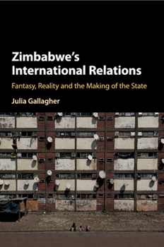 Paperback Zimbabwe's International Relations: Fantasy, Reality and the Making of the State Book