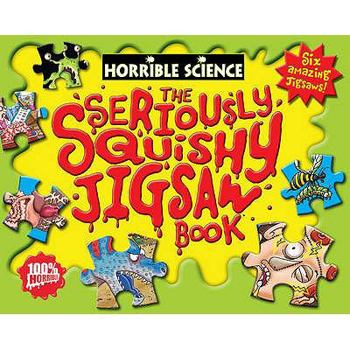 The Seriously Squishy Jigsaw Book