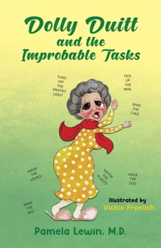 Paperback Dolly Duitt and the Improbable Tasks Book