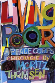 Paperback Living Poor: A Peace Corps Chronicle Book