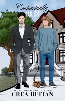 Contractually Yours: Illustrated cover edition