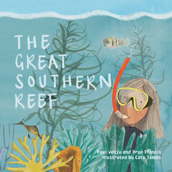 Hardcover The Great Southern Reef Book