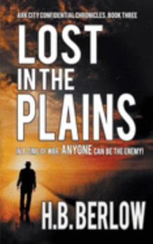 Paperback Lost in the Plains Book