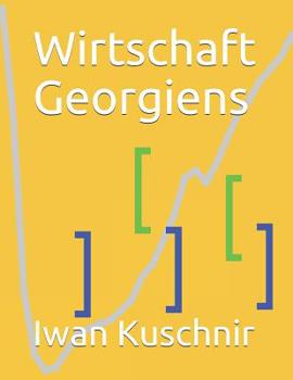 Paperback Wirtschaft Georgiens [German] Book