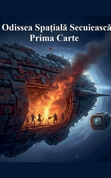 Odissea Spa?iala Secuieasca (Odissea Spa?iala Secuieasca) (Romanian Edition)