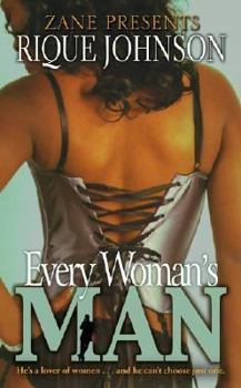 Mass Market Paperback Every Woman's Man Book