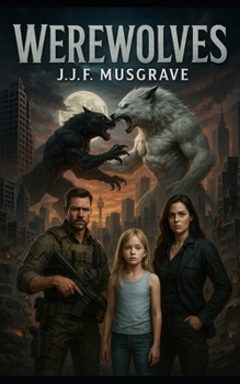 Paperback Werewolves Book