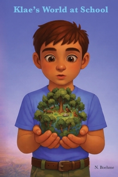 Paperback Klae's World at School Book
