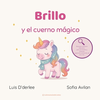 Brillo: y el cuerno magico (? The Magical Bedtime Treasure Hunt) (Spanish Edition)