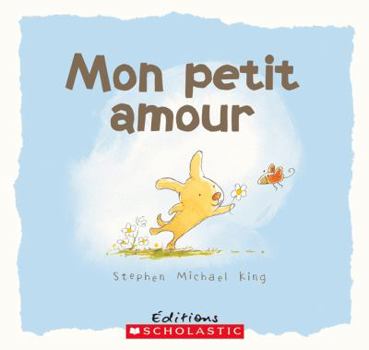 Hardcover Mon Petit Amour [French] Book
