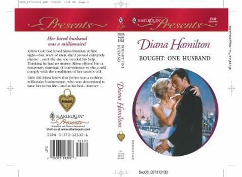 Mass Market Paperback Bought: One Husband Book