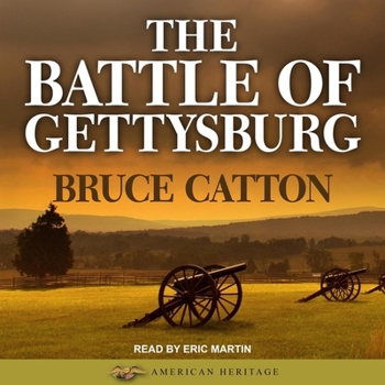 Battle of Gettysburg - Book  of the American Heritage Junior Library