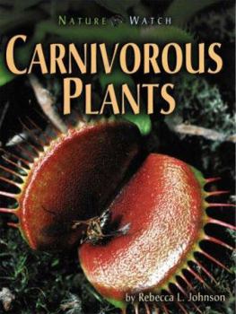 Library Binding Carnivorous Plants Book