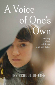 Hardcover A Voice of One's Own: A Story about Confidence and Self-Belief Book