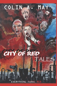 Paperback City of Red TALES: Special Edition: Full Colour Book