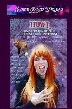 Paperback Howl: Dark Tales of the Feral and Infernal Book