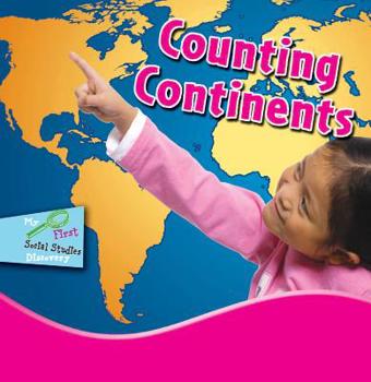 Paperback Counting the Continents Book