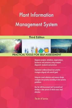 Paperback Plant Information Management System Third Edition Book