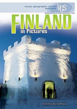 Library Binding Finland in Pictures Book