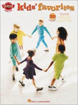 Paperback Kids' Favorites Book