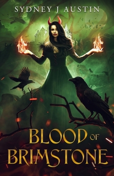 Paperback Blood Of Brimstone Book