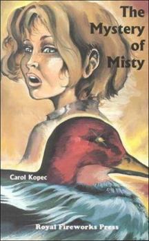 Paperback The Mystery of Misty Book