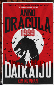 Paperback Anno Dracula 1999: Daikaiju Book