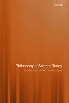 Paperback Philosophy of Science Today Book