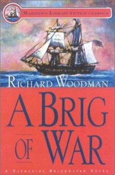 Paperback A Brig of War Book