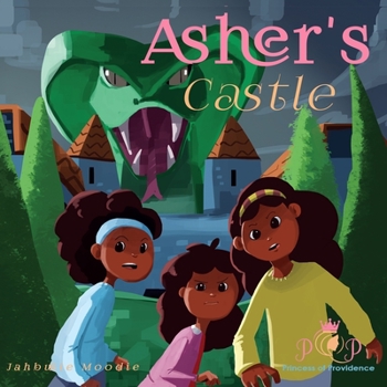 Paperback Asher's Castle Book