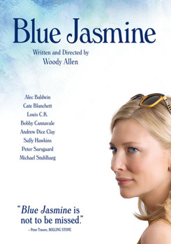DVD Blue Jasmine Book