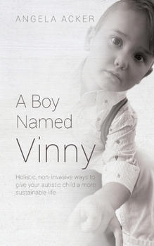 Paperback A Boy Named Vinny Book