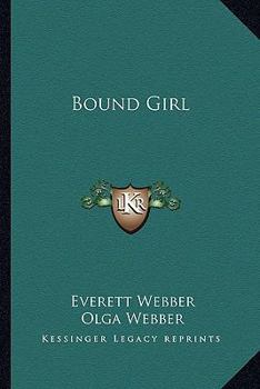 Paperback Bound Girl Book