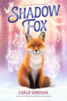 Hardcover Shadow Fox Book