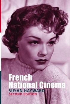 Paperback French National Cinema Book