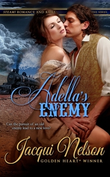 Paperback Adella's Enemy Book
