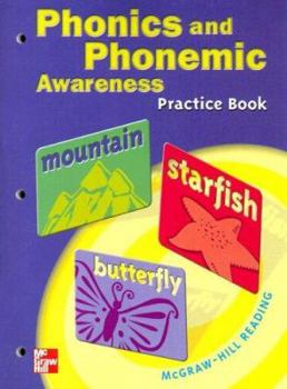 Hardcover Grade 4 Phonemics and Phonemic Awareness Practice Book